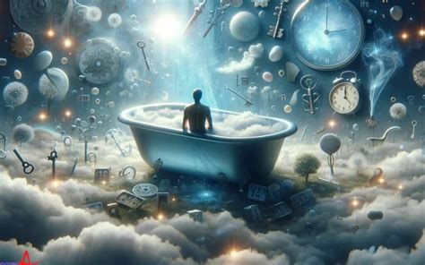 Symbolism of Bathing in Dreams