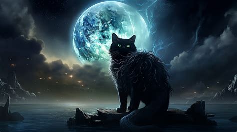 Symbolism of Feline Creatures in Dreams