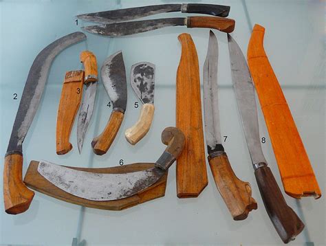 Symbolism of a Machete: Uncovering Its Cultural Significance