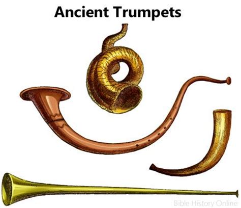 Symbolism of the Trumpet in Ancient Cultures