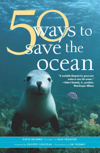 Taking Action: Practical Steps to Safeguard Oceanic Species