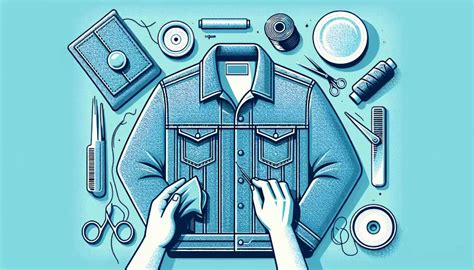 Taking Care of Your Denim Jacket: Essential Maintenance Tips