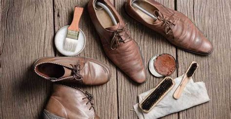 Taking Care of Your Footwear for Longevity