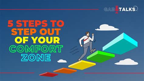 Taking Risks and Seizing Opportunities: Stepping Out of Your Comfort Zone