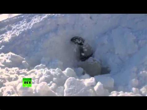 Taking the Plunge: Thrills and Dangers of Snow Activities