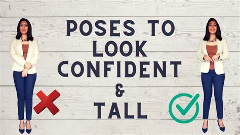 Tall and Confident: Height Insights