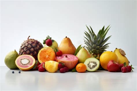 Tantalize Your Taste Buds with the Juiciness of Tropical Fruits