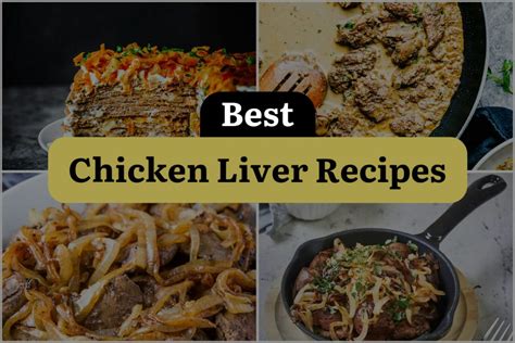 Tantalizing Liver Recipes to Delight Your Taste Buds