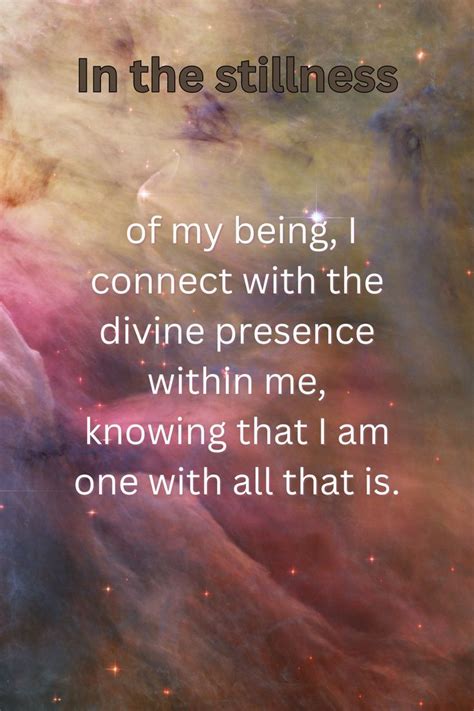 Tapping into Divinity: Discovering the Profound Connection of Divine Conversations