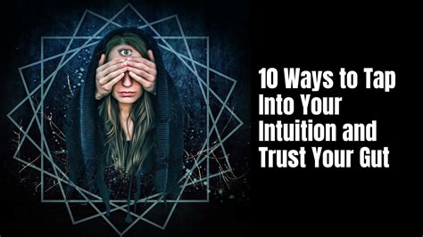 Tapping into your Intuition: Trusting Your Interpretation