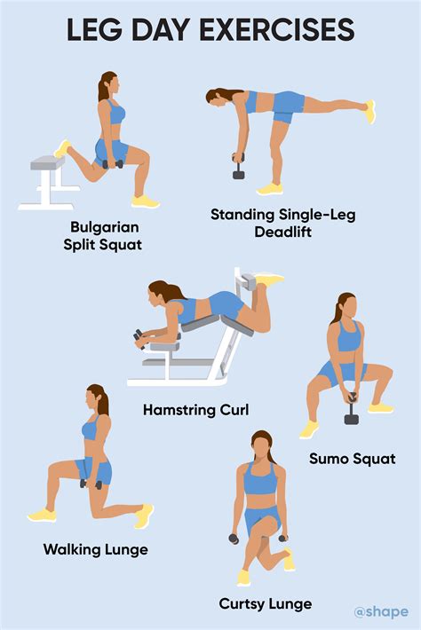 Targeted Strength Training Exercises for Sculpted Leg Muscles