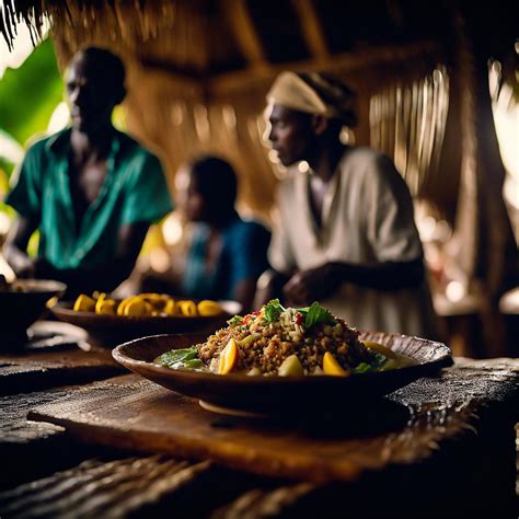 Taste the Flavors of Zanzibar: Culinary Delights