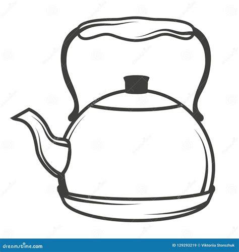 Tea Kettle as a Symbol of Emotional Metamorphosis