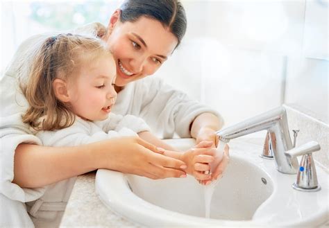 Teaching Children the Significance of Hand Hygiene