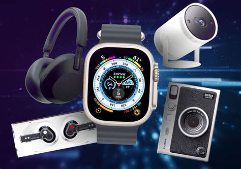 Tech Bonanza: The Latest Gadgets on Everyone's Wish List