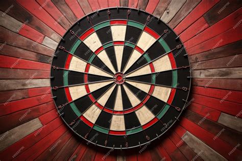 Techniques for Achieving Bullseye: Mastering the Science of Precision Dart Throwing