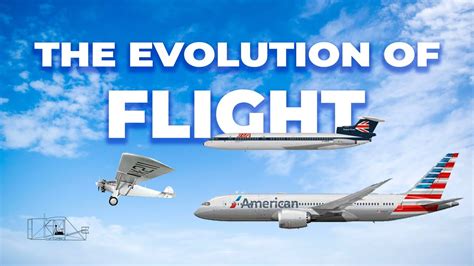 Technology and Convenience: The Evolution of Flight Experience