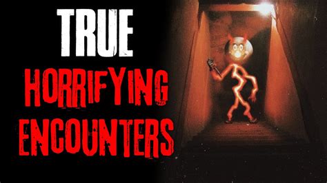 Terrifying Encounter: A Frightening Episode