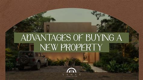 The Advantages of Acquiring a Fresh Property