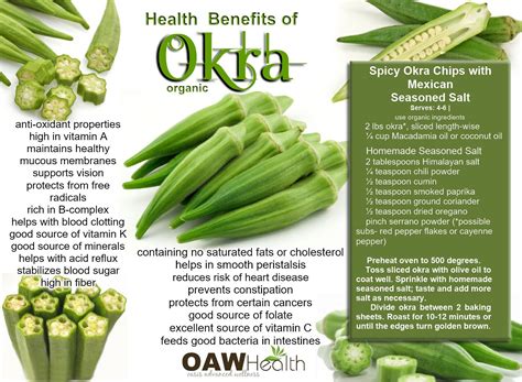 The Advantages of Okra: A Thorough Overview of Its Nutritional Value