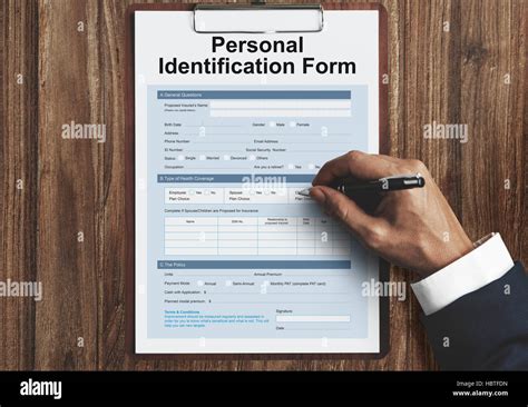 The Advantages of Possessing a Personal Identification Document