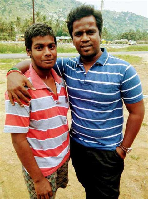 The Age, Height, and Figure of Kalloori Vinoth