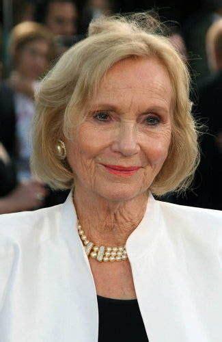 The Ageless Beauty of Eva Marie Saint