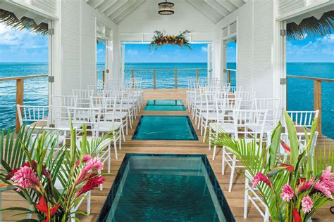 The Allure of Destination Weddings