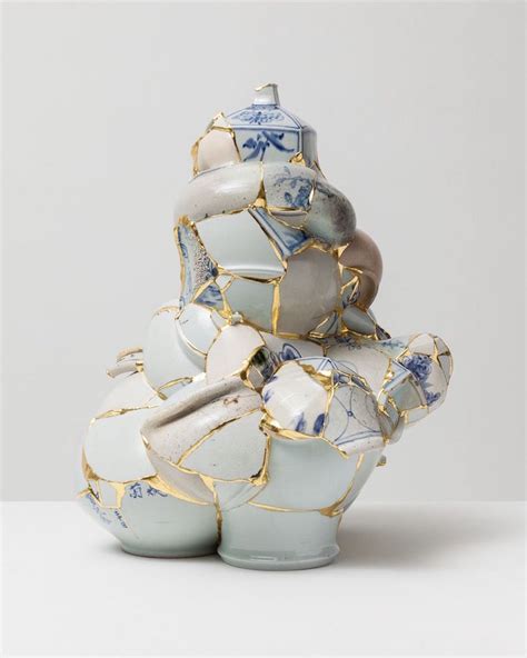 The Allure of Flaws: Embracing the Enchantment of Fragmented Porcelain