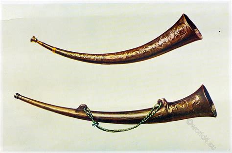 The Allure of Horns throughout the Centuries