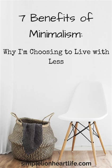 The Allure of Minimalism: Embracing a Simpler Financial Lifestyle
