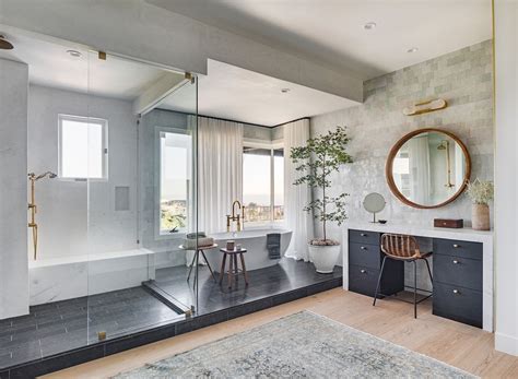 The Allure of Open Bathrooms: A Growing Trend in Modern Design