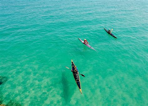 The Allure of Paddle Craft: Discovering Serene Waterways