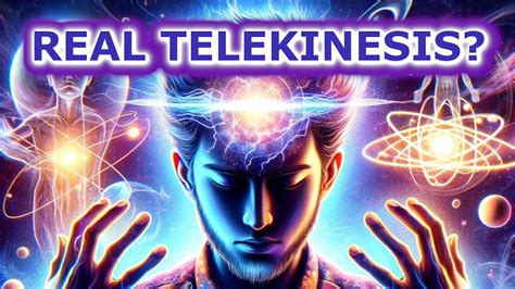 The Allure of Telekinesis: From Fiction to Reality