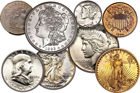 The Allure of a Valuable Coin Collection