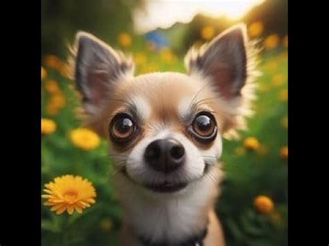 The Alluring Charm of Miniature Canines: Exploring the Enduring Popularity of Tiny Chihuahuas