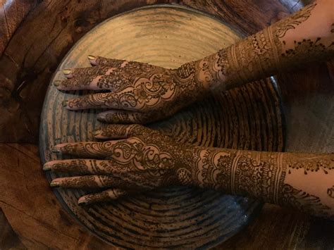 The Ancient Craft of Henna: A Timeless and Exquisite Tradition