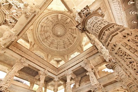 The Architectural Marvel: Exploring the Intricate Design of the Magnificent Temple