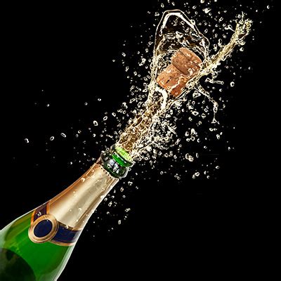 The Art of Celebrating: Champagne Popping Etiquette