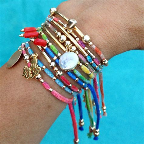 The Art of Layering Bracelets: Create Your Unique and Chic Look