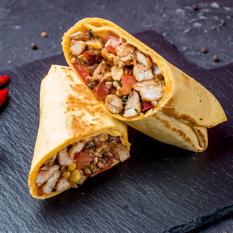 The Art of Mastering the Perfect Burrito