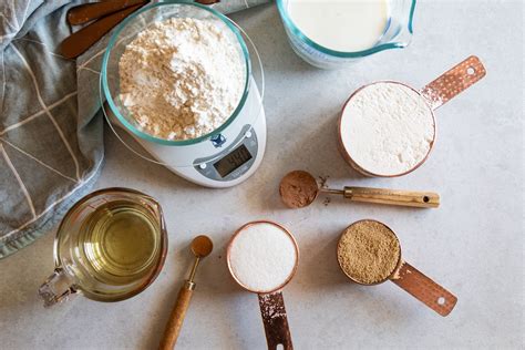 The Art of Mixing and Measuring: Mastering the Techniques of Baking