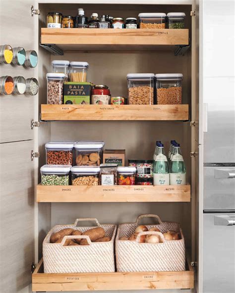 The Art of Organizing Your Kitchen: Storage Solutions for Every Space