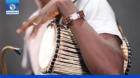 The Art of Playing: Mastering the Techniques of the African Talking Drum