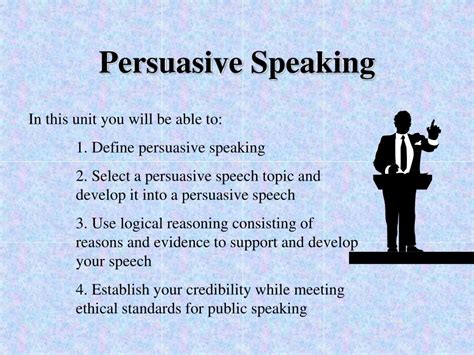 The Art of Preparation: Key Steps for a Persuasive Presentation