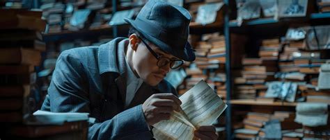 The Art of Sleuthing: Investigative Techniques to Track Down Misplaced Prosperity