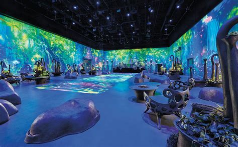 The Art of Stage Design: Creating an Immersive Experience