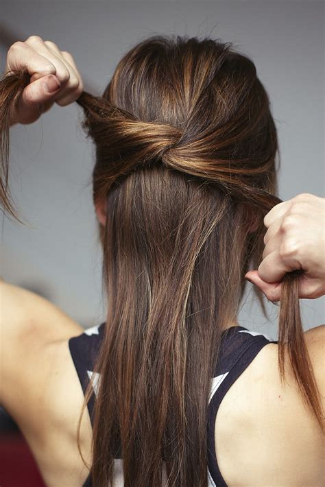 The Art of Styling: Crafting the Ideal Hair Knot