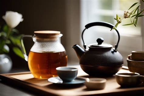 The Art of Tea Brewing: Enhancing Your Tea Experience with the Right Kettle