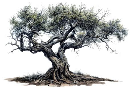 The Artistic Depiction of Olive Trees in Literature, Painting, and Sculpture